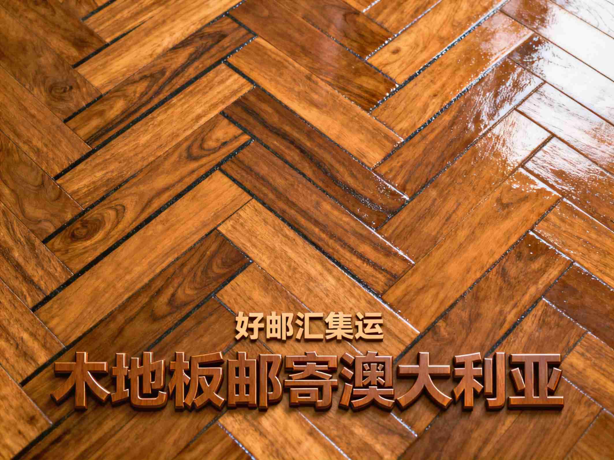 发木地板到澳洲能走海运吗？哪种方式更划算？插图1