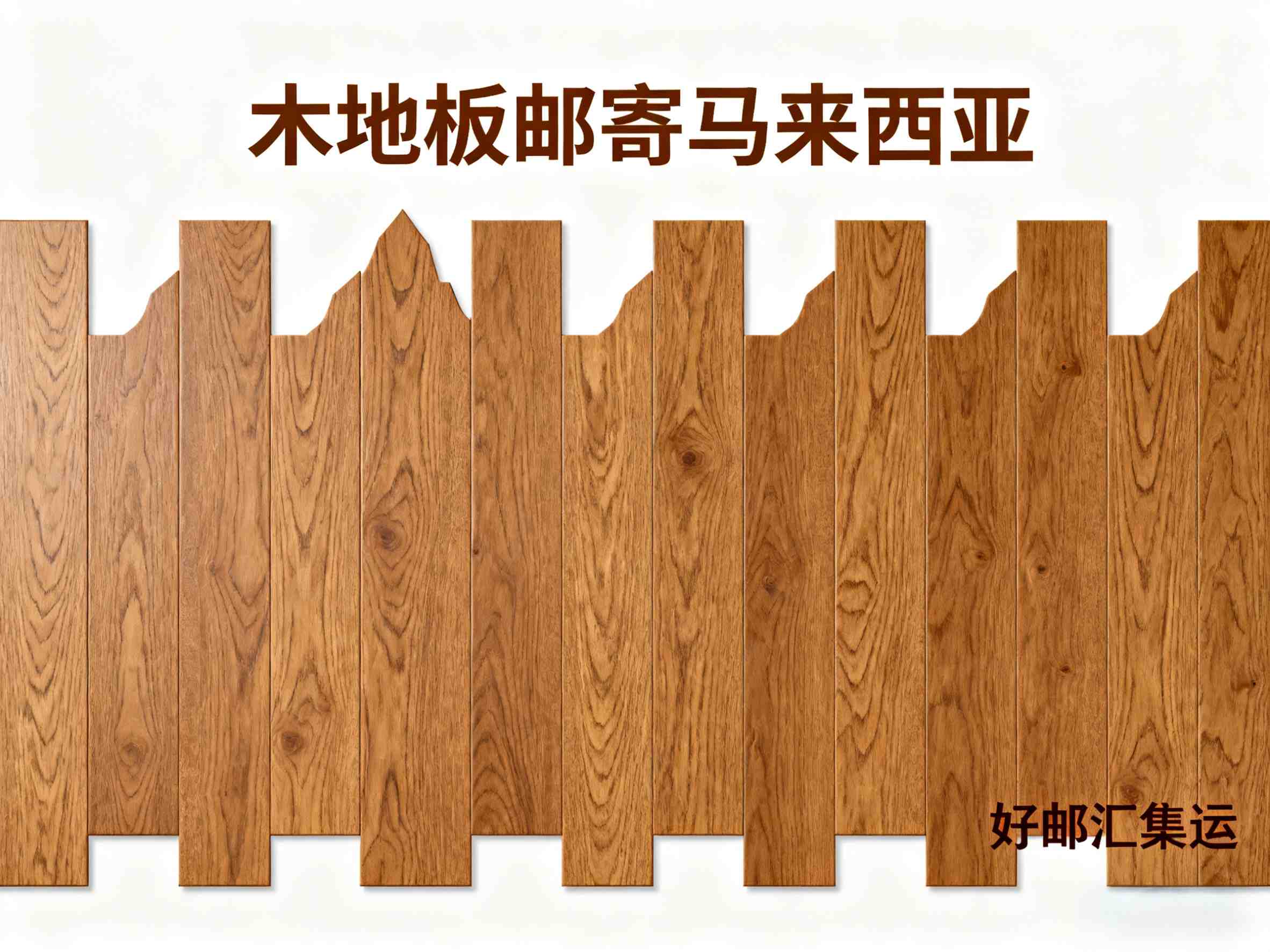 国内哪些物流公司能寄木地板到马来西亚？对比推荐插图1